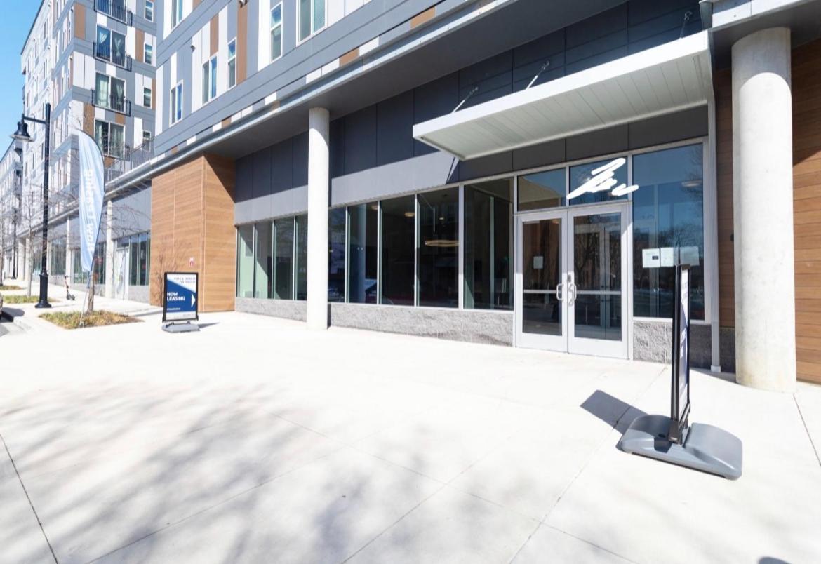 Lux House Of Champagne 2Br 2Ba Free Parking & Wifi Apartment Baltimore Luaran gambar